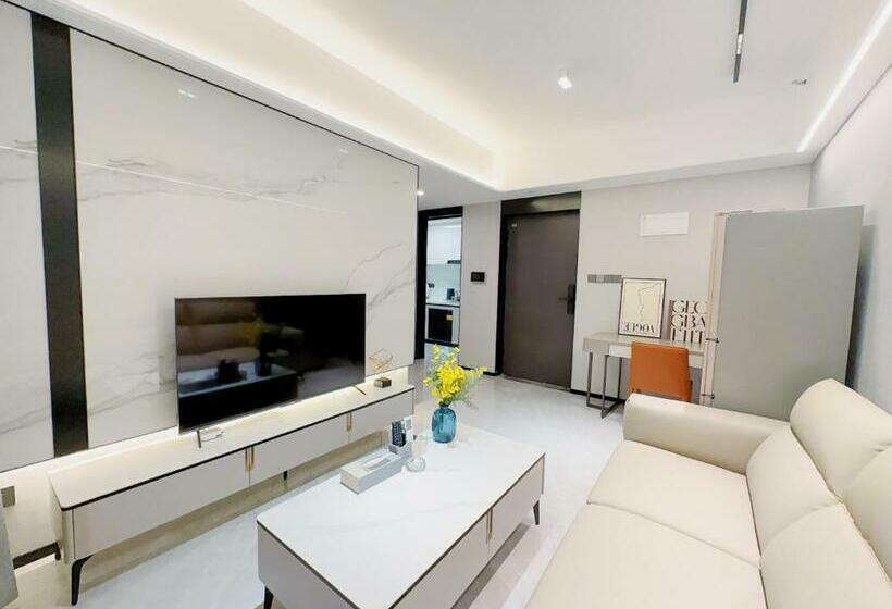 Suíte Executivo, Canopy Executive Apartments   Liuxian Cave Headquarters