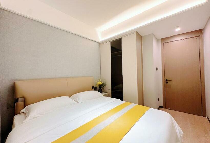 Suite Executivă, Canopy Executive Apartments   Liuxian Cave Headquarters