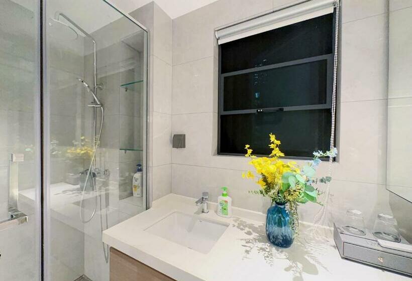 Suite Executivă, Canopy Executive Apartments   Liuxian Cave Headquarters