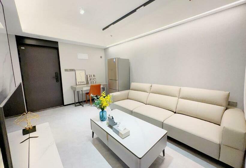 Suite Executivă, Canopy Executive Apartments   Liuxian Cave Headquarters