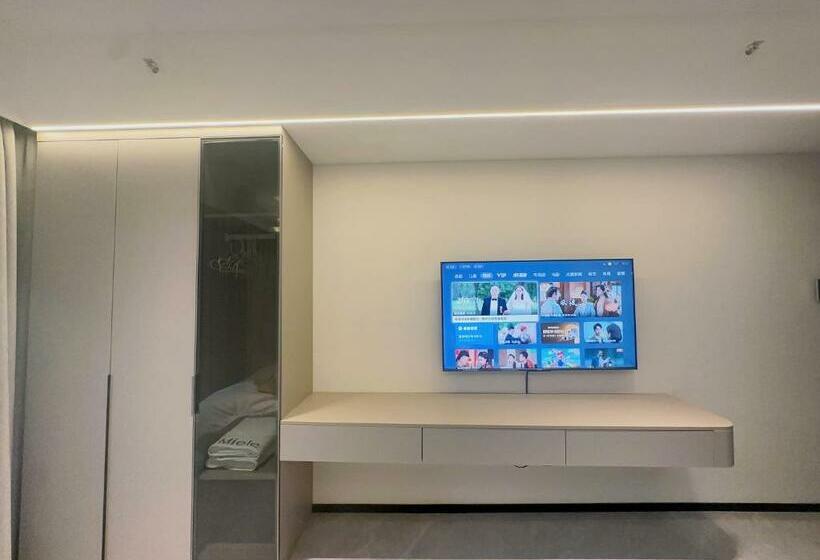 Quarto Superior, Canopy Executive Apartments   Liuxian Cave Headquarters