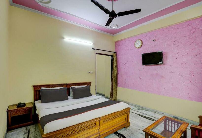 غرفة كلاسيكية ثلاثية, Collection O Hotel King Bird And Restaurants