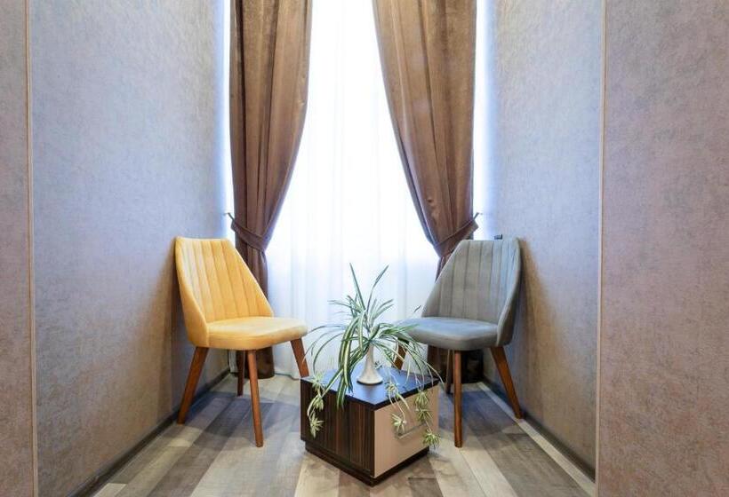 اتاق استاندارد, Garden İnn Ni̇zami̇