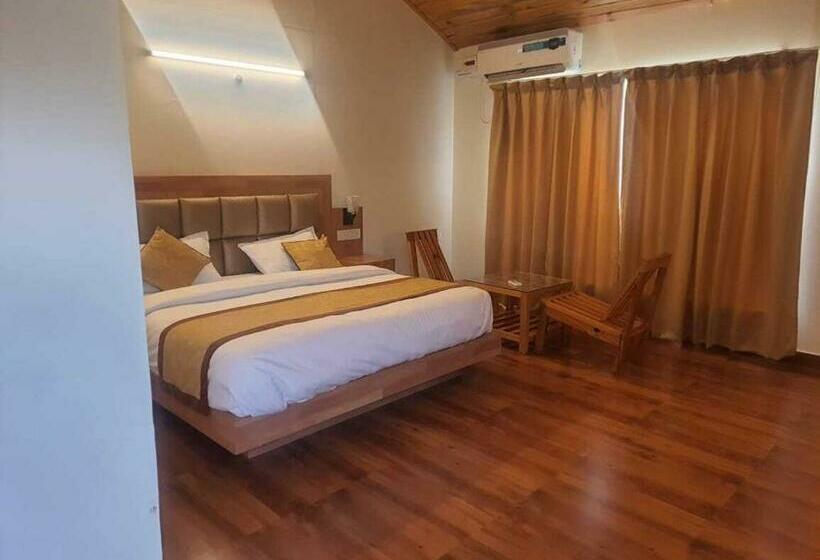 Quarto Deluxe, Light Sleeper