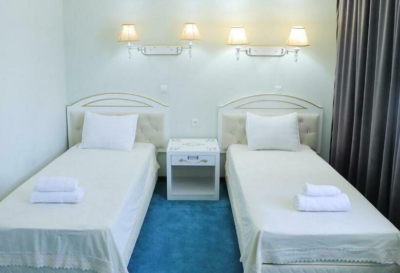 اتاق استاندارد, Maqom Plaza