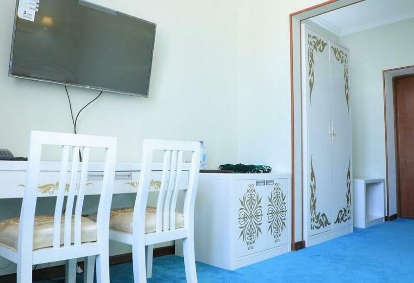 اتاق استاندارد, Maqom Plaza