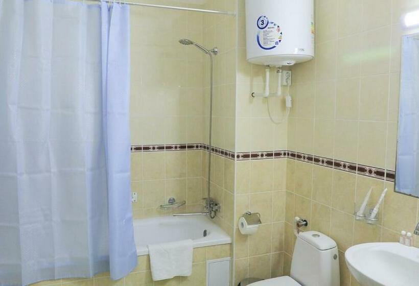 اتاق استاندارد, Maqom Plaza