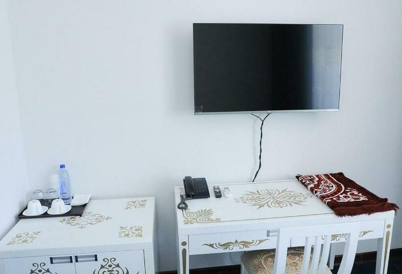 اتاق استاندارد, Maqom Plaza