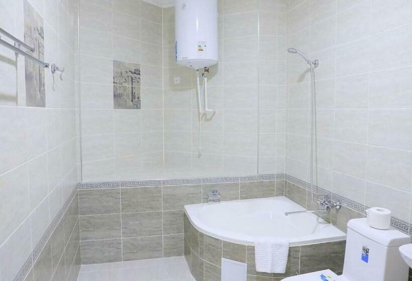 آپارتمان 1 خوابه, Maqom Plaza