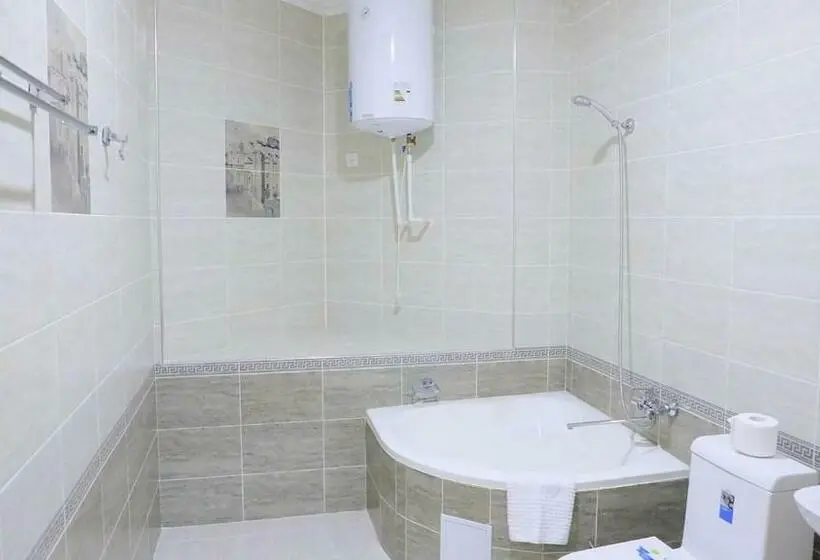 آپارتمان 1 خوابه, Maqom Plaza