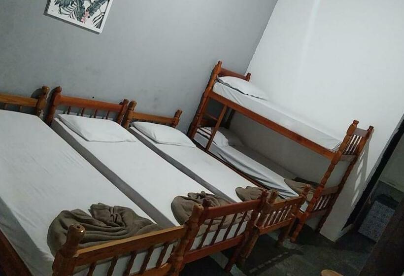 חדר משפחתי, Pousada Maravilhas Geribá