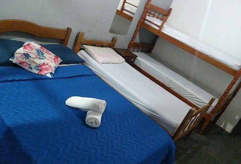 Номер Стандарт, Pousada Maravilhas Geribá