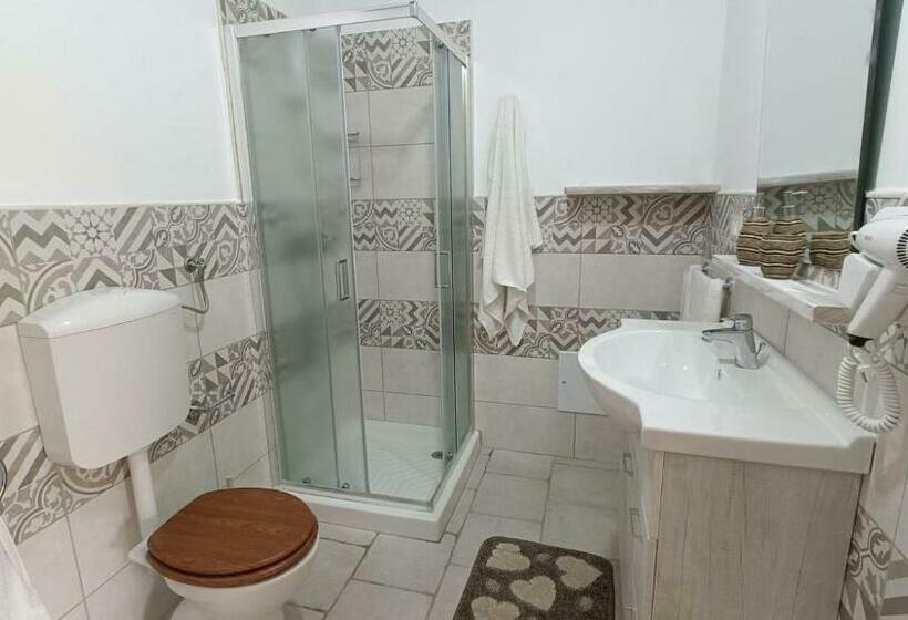 חדר סטנדרט, Agriturismo Serre Salentine