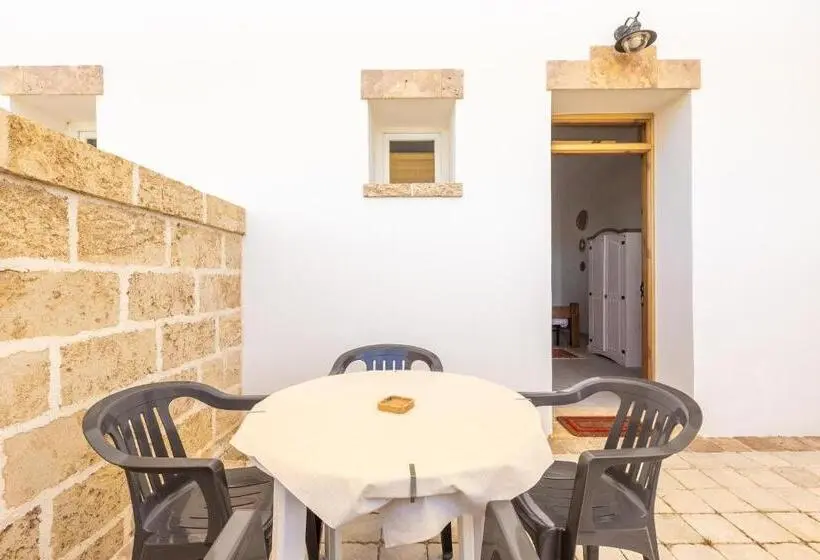 デラックスルーム, Agriturismo Serre Salentine