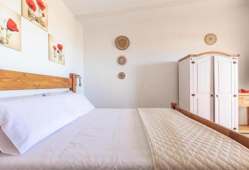 חדר דלוקס, Agriturismo Serre Salentine