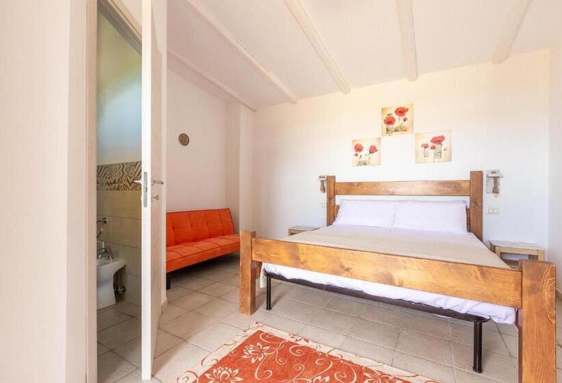 Номер Deluxe, Agriturismo Serre Salentine