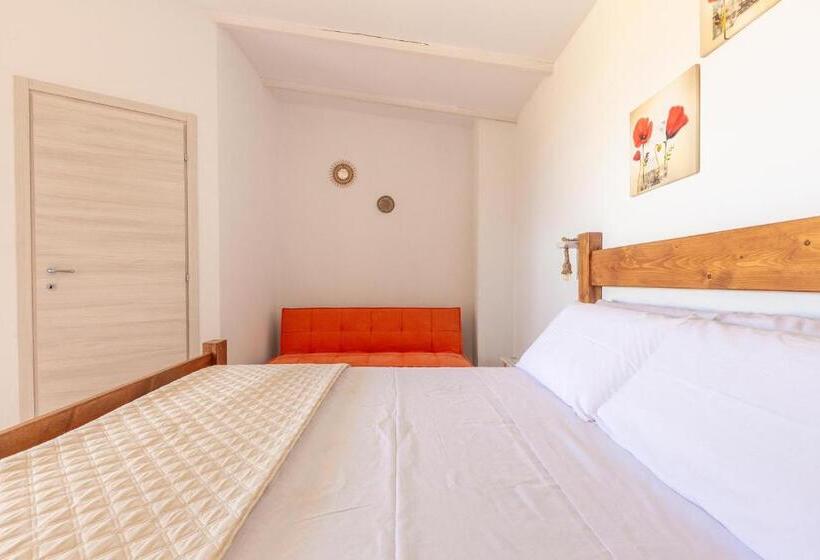 חדר דלוקס, Agriturismo Serre Salentine