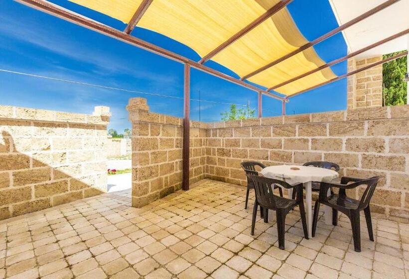 Номер Deluxe, Agriturismo Serre Salentine
