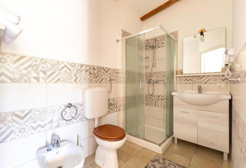 Номер Стандарт, Agriturismo Serre Salentine
