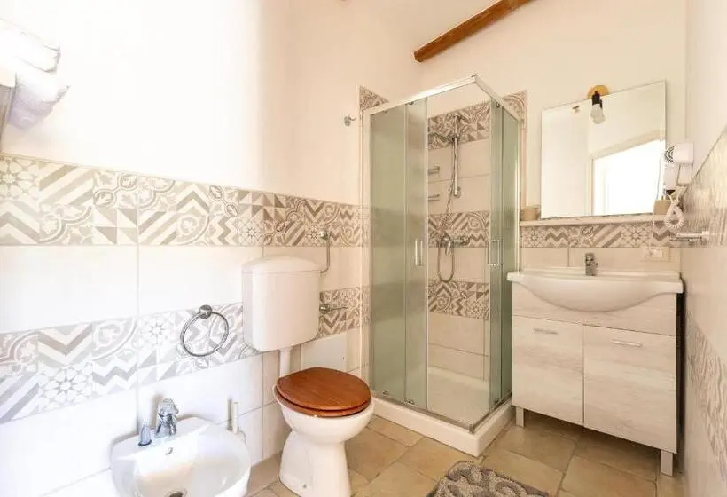スタンダードルーム, Agriturismo Serre Salentine