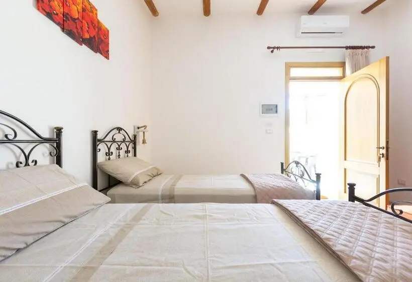 スタンダードルーム, Agriturismo Serre Salentine