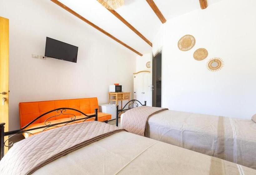 חדר סטנדרט, Agriturismo Serre Salentine