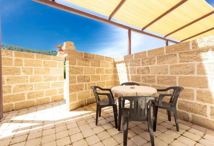 חדר סטנדרט, Agriturismo Serre Salentine