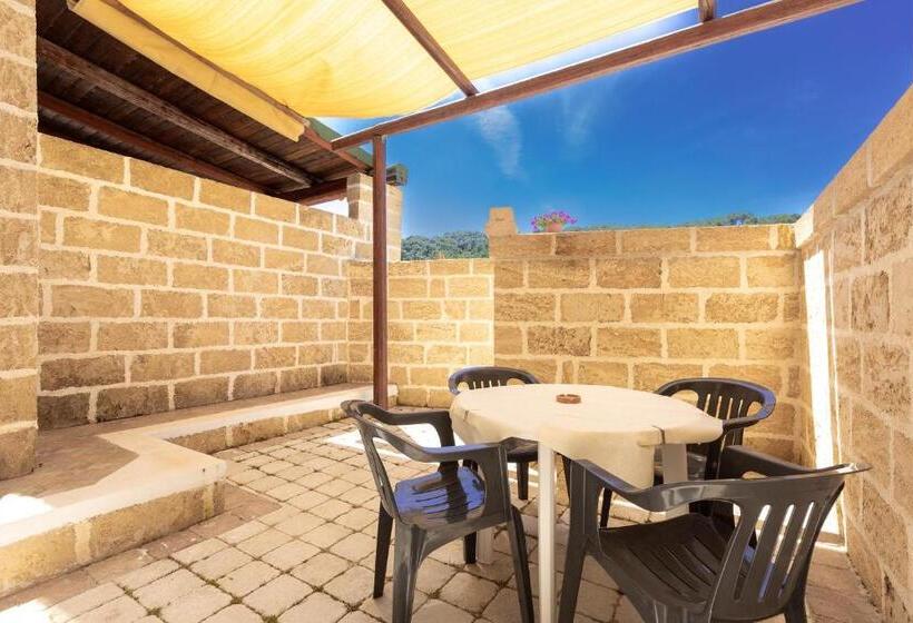 חדר סטנדרט, Agriturismo Serre Salentine