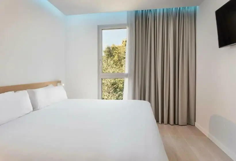 اتاق استاندارد, B&b Hotel Lleida