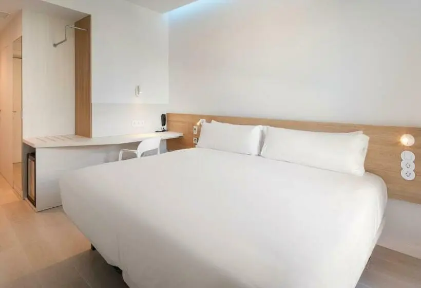اتاق لوکس, B&b Hotel Lleida