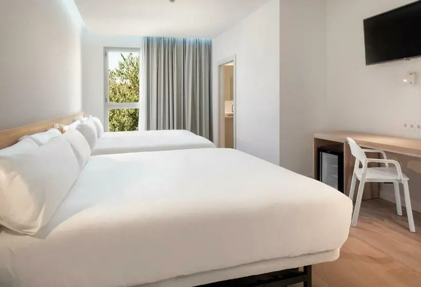اتاق خانوادگی, B&b Hotel Lleida