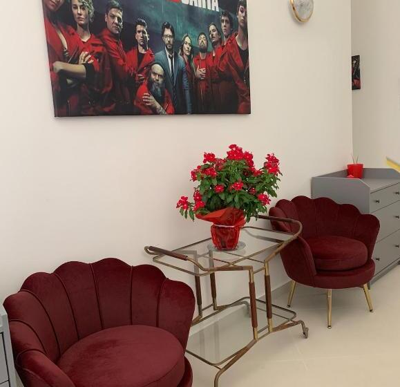 标准间, La Casa Di Carta