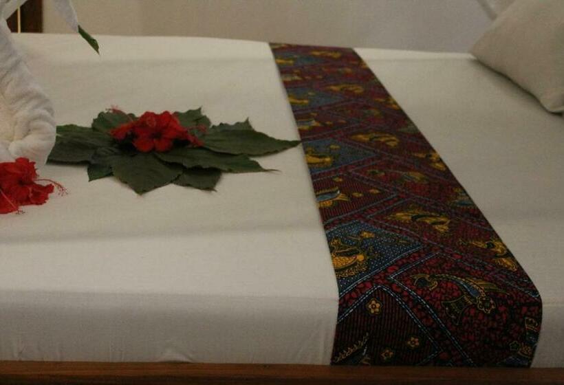 1베드룸 아파트 1층, Tumbo Swahili Villa