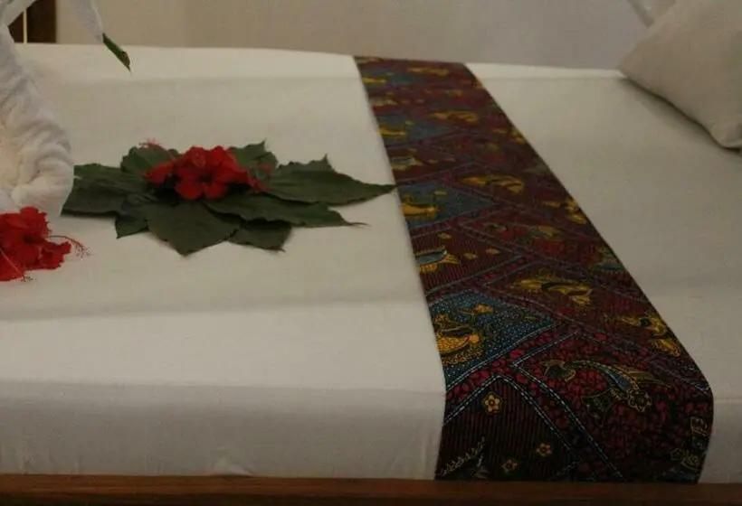 آپارتمان 1 خوابه همکف, Tumbo Swahili Villa