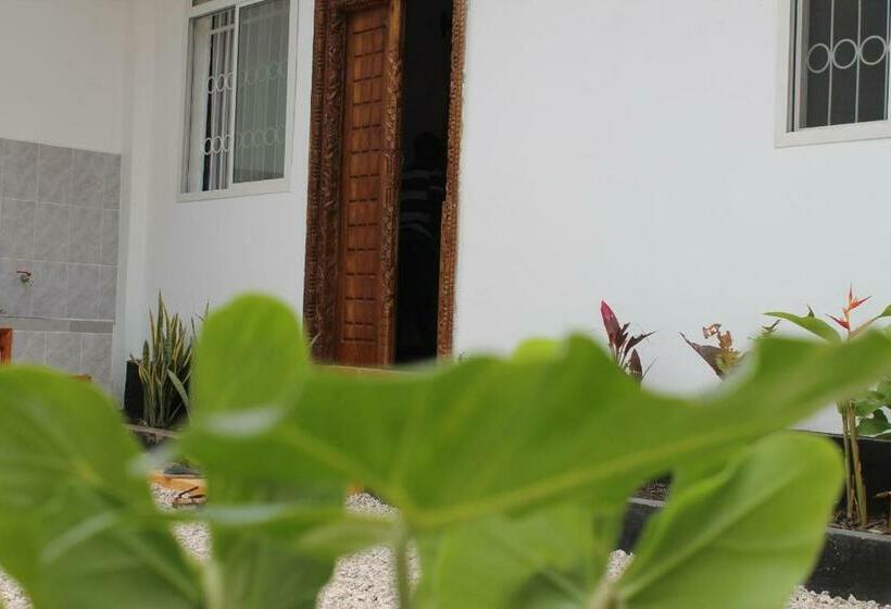 1베드룸 아파트 1층, Tumbo Swahili Villa