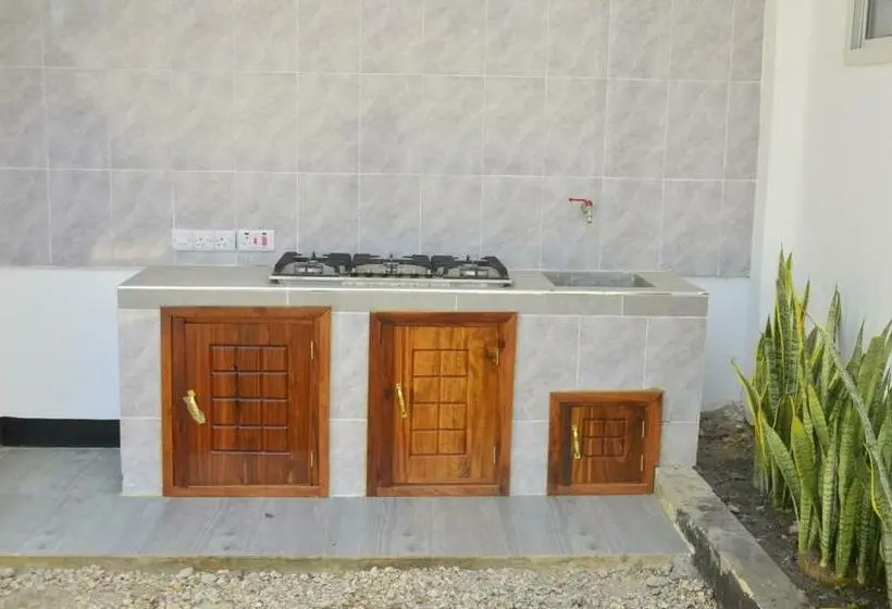 خانه 3 خوابه, Tumbo Swahili Villa
