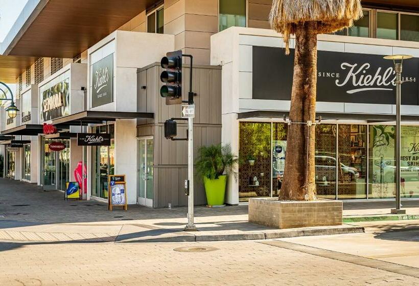 شقة غرفة نوم واحدة بالطابق الأرضى, Palm Springs Blue Desert Condo!