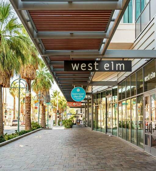 شقة غرفة نوم واحدة بالطابق الأرضى, Palm Springs Blue Desert Condo!