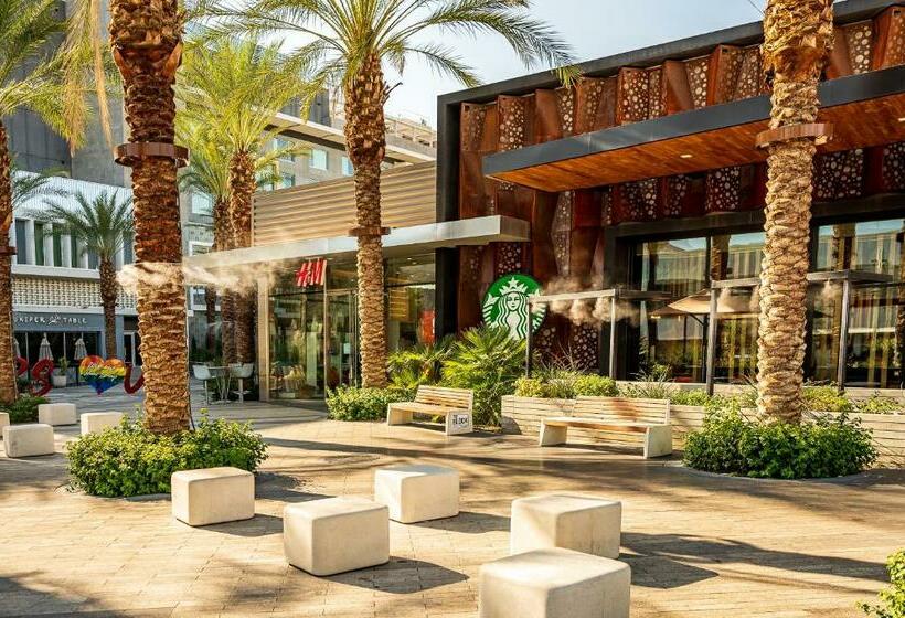 شقة غرفة نوم واحدة بالطابق الأرضى, Palm Springs Blue Desert Condo!