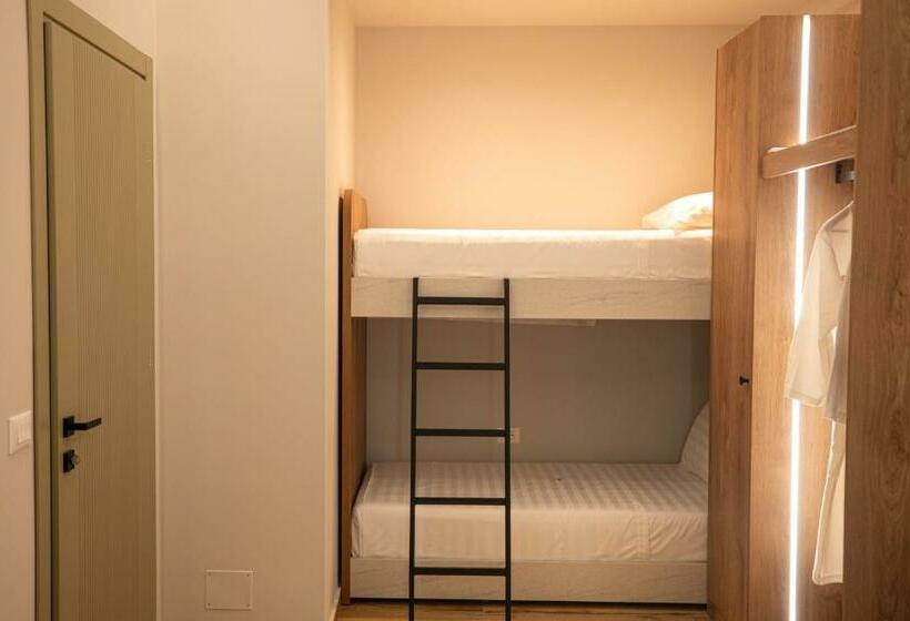 バルコニー付き１ベッドルームアパートメント, Vlore Luxury Apartaments Fael