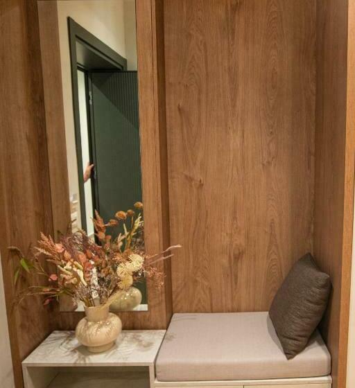 バルコニー付き１ベッドルームアパートメント, Vlore Luxury Apartaments Fael