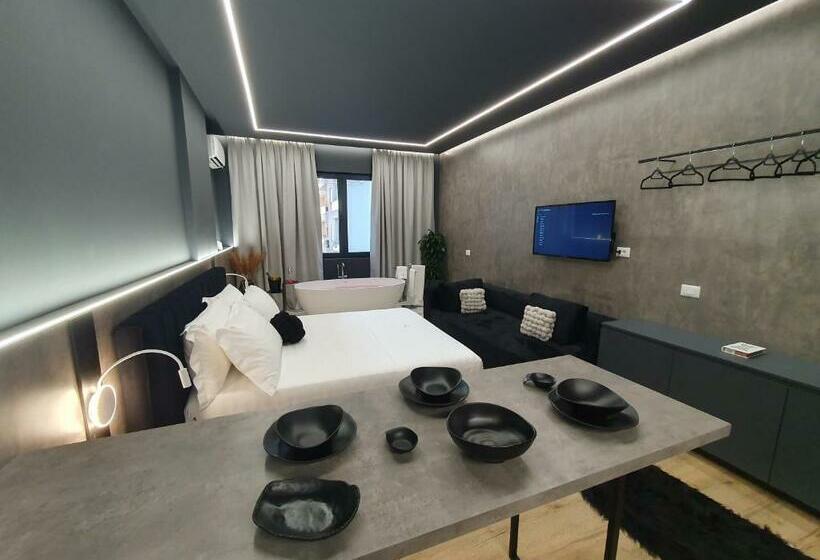 デラックススイート, Vlore Luxury Apartaments Fael