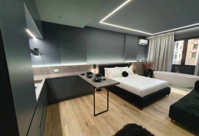 デラックススイート, Vlore Luxury Apartaments Fael