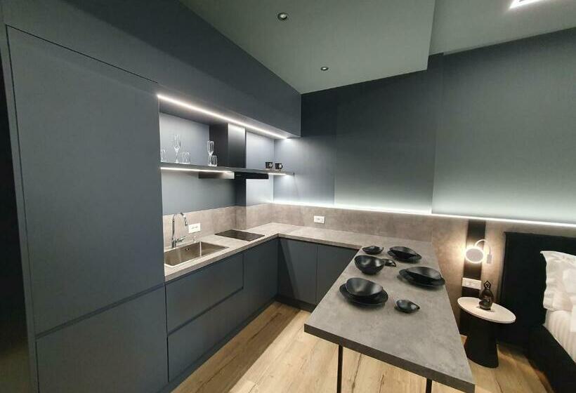 デラックススイート, Vlore Luxury Apartaments Fael