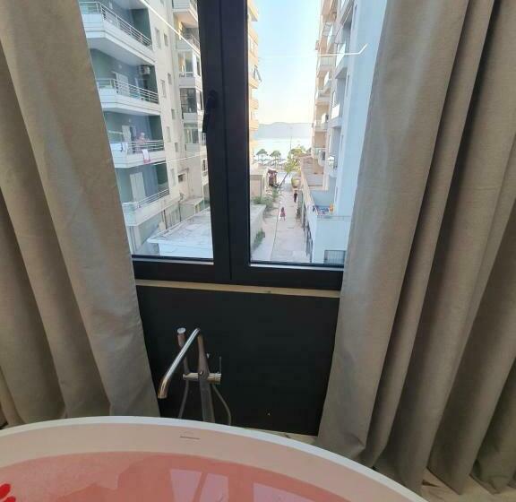 デラックススイート, Vlore Luxury Apartaments Fael