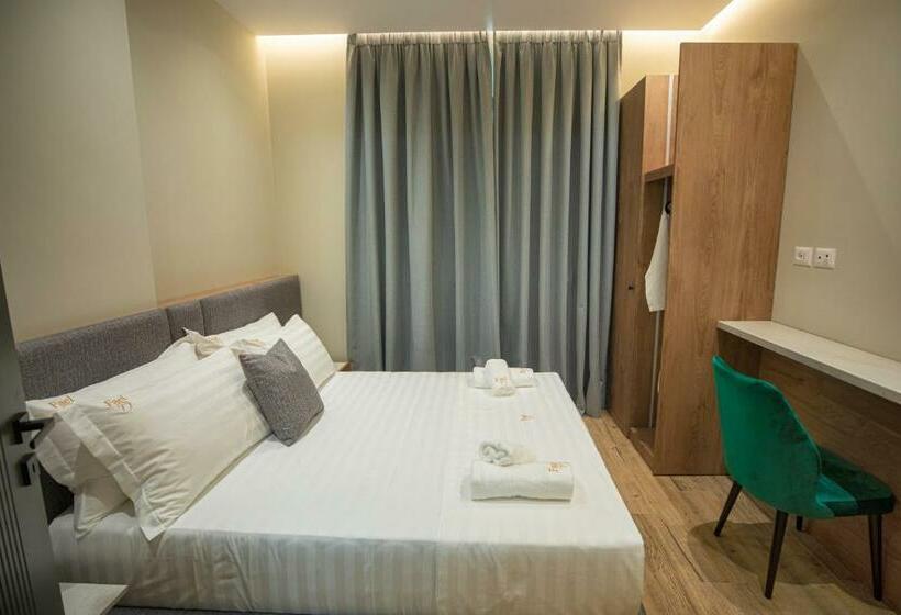 １ベッドルームアパートメント, Vlore Luxury Apartaments Fael