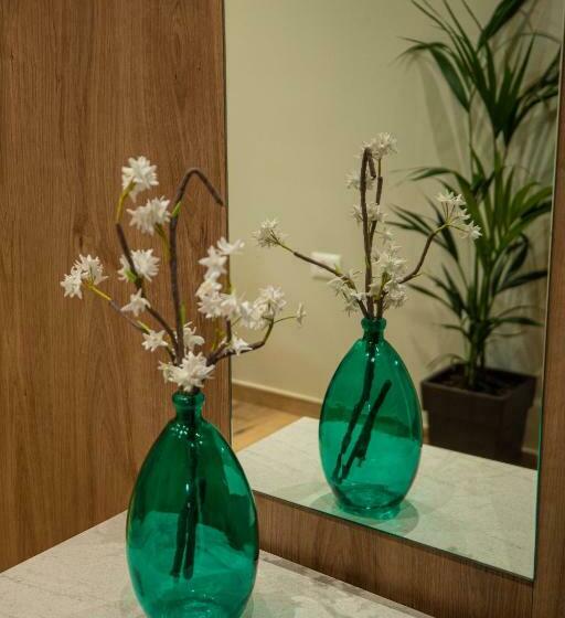 １ベッドルームアパートメント, Vlore Luxury Apartaments Fael