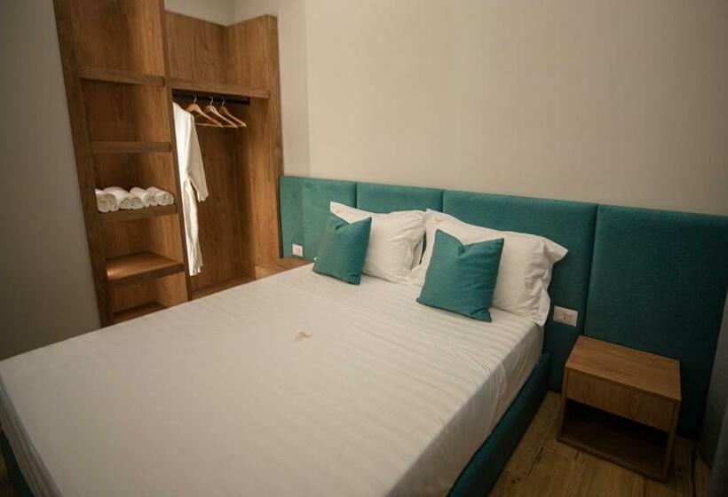 １ベッドルームアパートメント, Vlore Luxury Apartaments Fael