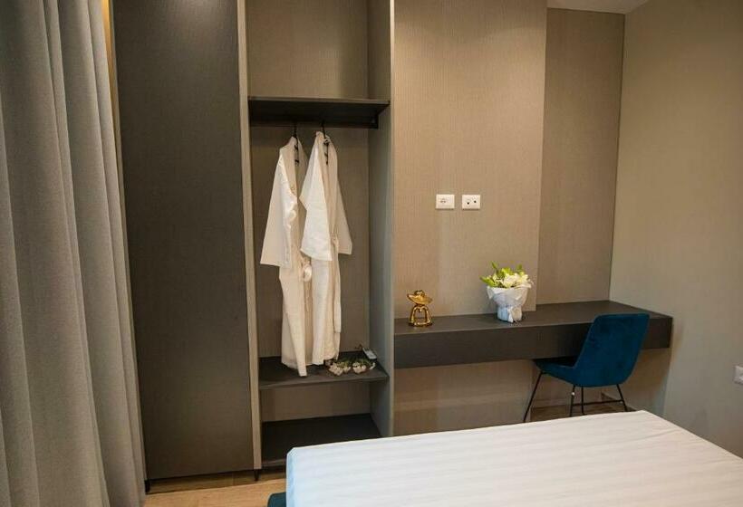 １ベッドルームアパートメント, Vlore Luxury Apartaments Fael