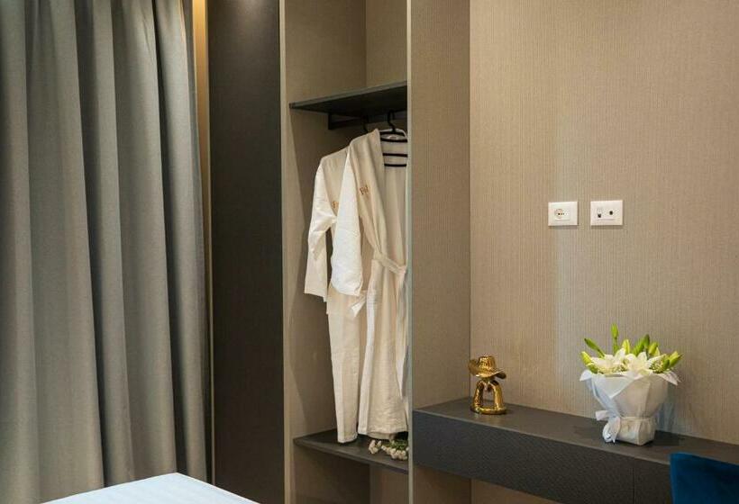 １ベッドルームアパートメント, Vlore Luxury Apartaments Fael